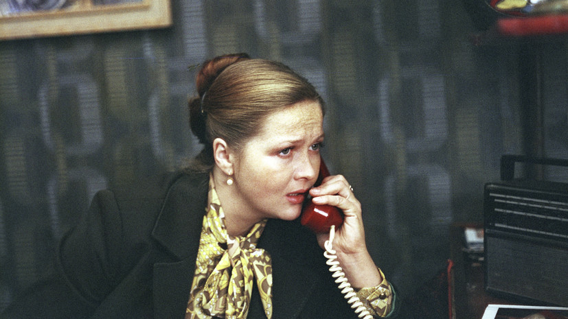 Зрители назвали лучшие кинороли Натальи Гундаревой