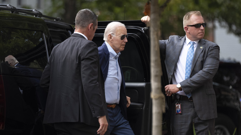 Белый дом: Байден посетит столицу Вьетнама Ханой 10 сентября