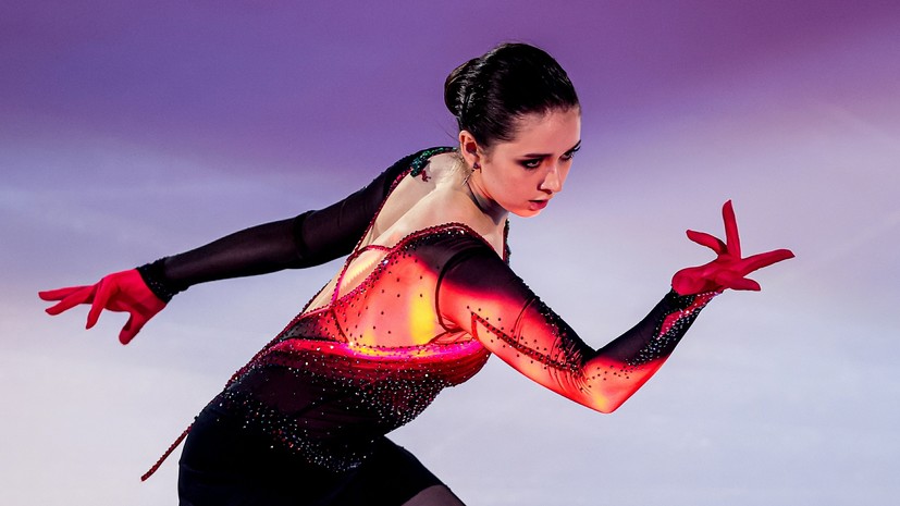 Лайшев: миллионы людей во всём мире переживают за Валиеву