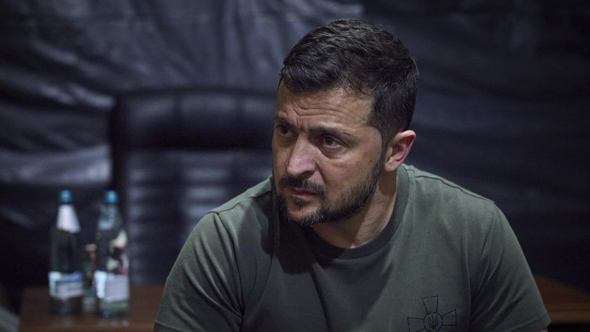 Полковник Макгрегор заявил, что Зеленский убежит в Вильнюс или на Кипр