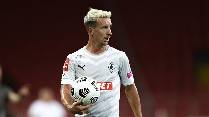 Генич: Бейл может перейти в ЦСКА