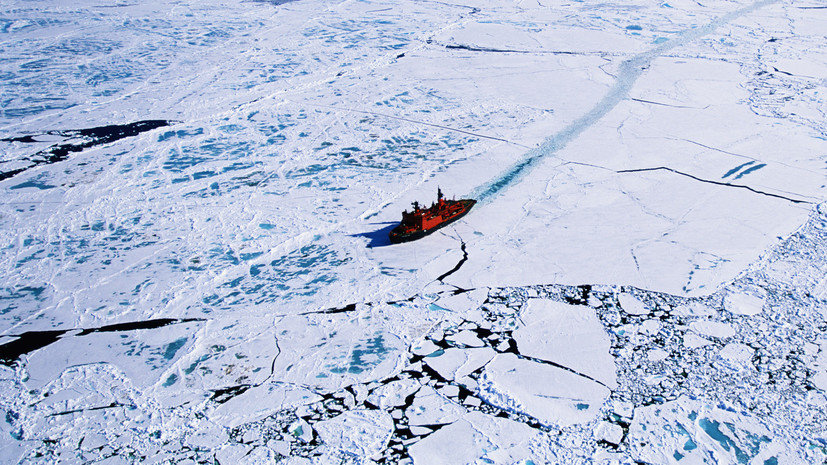 Учёный Черноок рассказал о предстоящей арктической экспедиции
