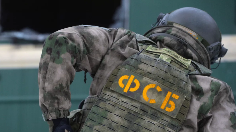ФСБ России задержала агента спецслужб Украины в Омской области