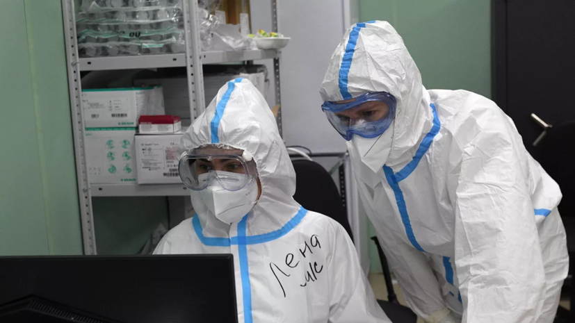 Оперштаб заявил о росте заболеваемости коронавирусом в России за неделю