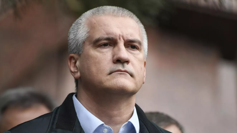 Аксёнов: линейки в Крыму 1 сентября пройдут лишь для первых и выпускных классов