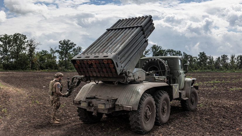 Гладков: ВСУ за сутки выпустили более 100 боеприпасов по Белгородской области