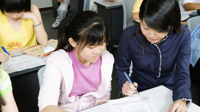 Китайские студенты приняли участие в научной конференции на Ямале
