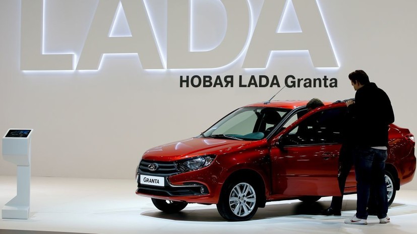 АвтоВАЗ возобновит выпуск Lada Granta с двигателями «Евро-5» с 1 сентября