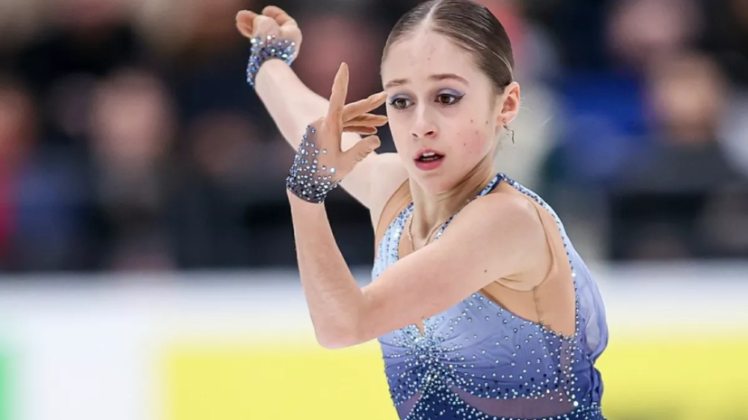 Источник: в одном из районов Москвы обнаружены вещи пропавшей фигуристки Горбачёвой