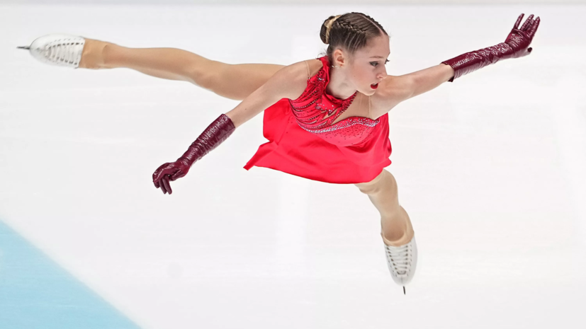 Косторная призвала помочь в поисках фигуристки Горбачёвой