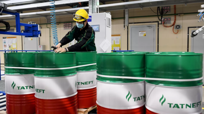 Компания «Татнефть» увеличила объём чистой прибыли на 5,7% по итогам полугодия