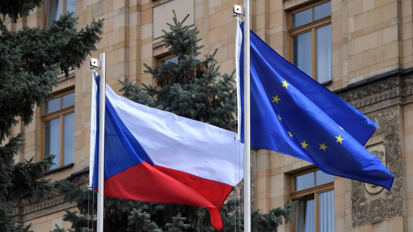 Seznam Zprávy: Чехия планирует направить в Россию нового посла