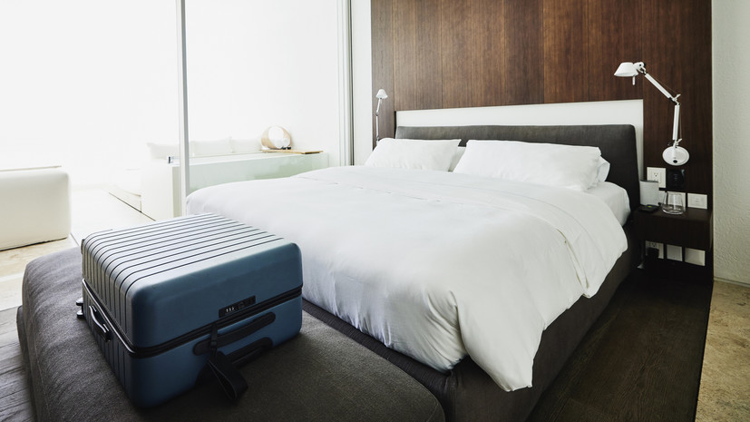 Минэкономразвития: номерной фонд России сможет принимать до 94 млн туристов