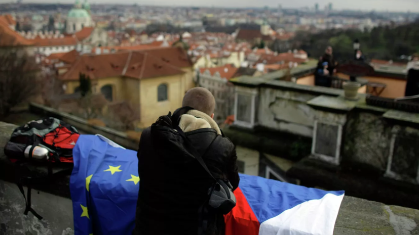 FAZ: почти две трети граждан Чехии выступают за завершение украинского конфликта