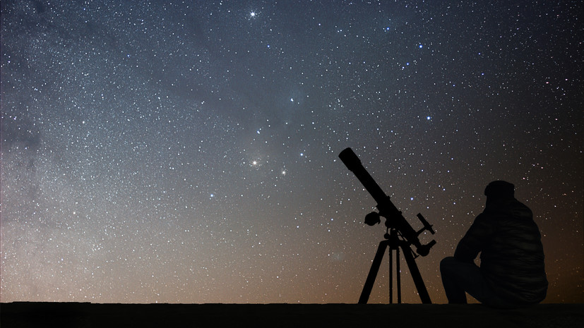 Сокровища Вселенной: тест RT о созвездиях