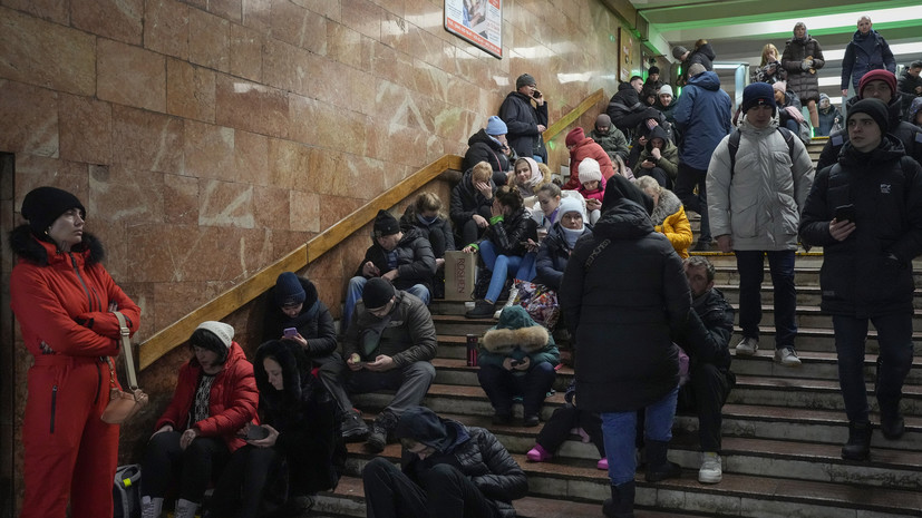 В двух областях Украины объявили воздушную тревогу