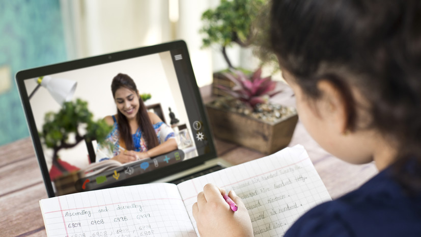 Треть россиян готовы платить репетиторам до 5 тысяч рублей в месяц