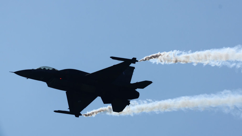 NYT: Киев стремится быстрее получить F-16 из-за выборов в странах Запада