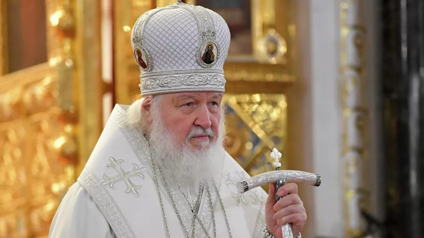 Патриарх Кирилл поблагодарил Лукашенко за хорошие отношения с Россией