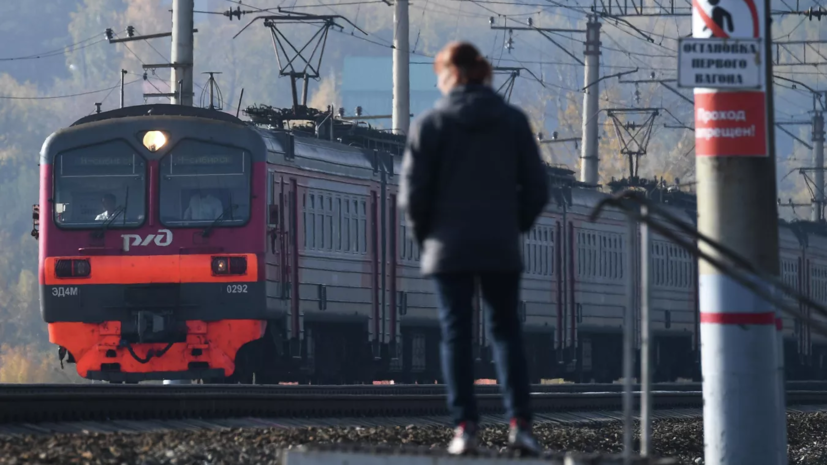 РЖД сообщила о включении допвагонов в поезда между Псковом и Москвой
