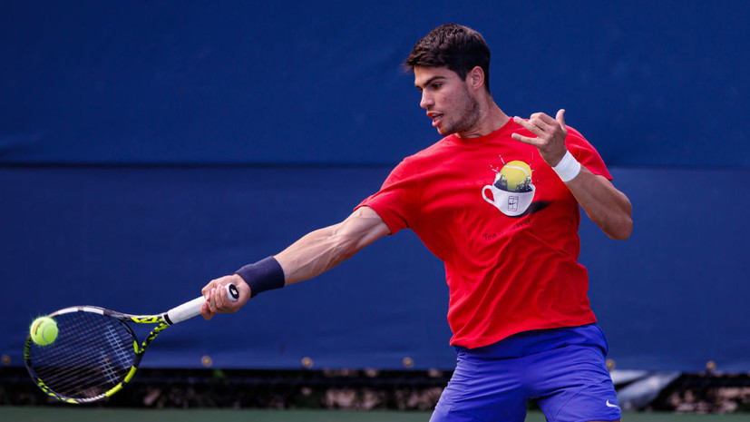 Алькарас — о Рубиалесе: человек на высокой должности не должен вести себя так