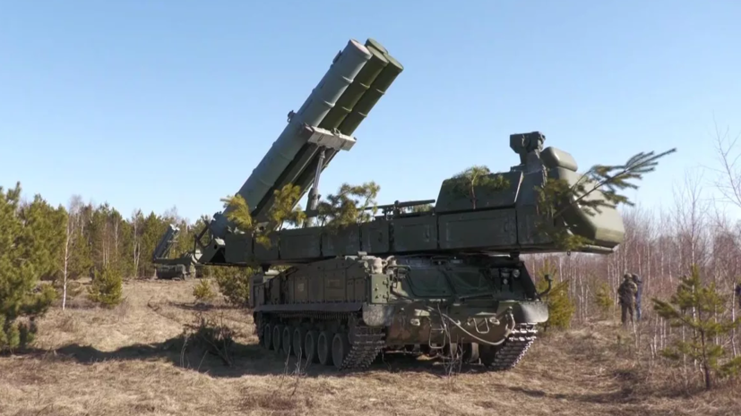 Богомаз сообщил, что российская ПВО сбила БПЛА ВСУ в Брянской области