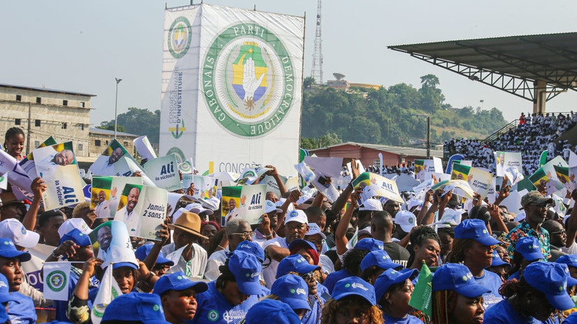 Посольство России в Габоне не получало данных о пострадавших россиянах