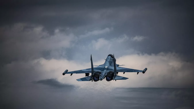 Минобороны России: Су-30 уничтожил катер ВСУ с экипажем около острова Змеиный