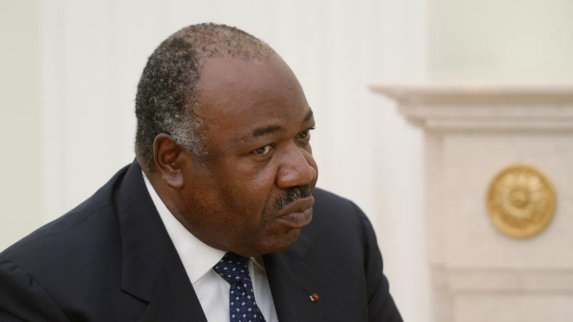 Президента Габона отправили в отставку