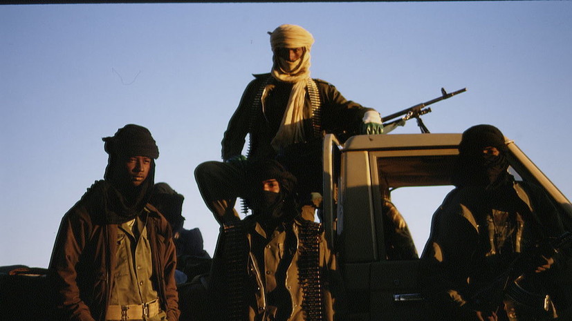Мятежники в Нигере дали Франции месяц на вывод войск