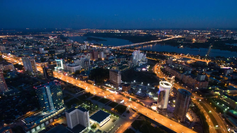 В Новосибирске предупредили о вероятности ЧС из-за обмеления Оби