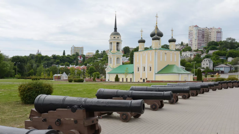 День города в Воронеже пройдёт в усечённом формате