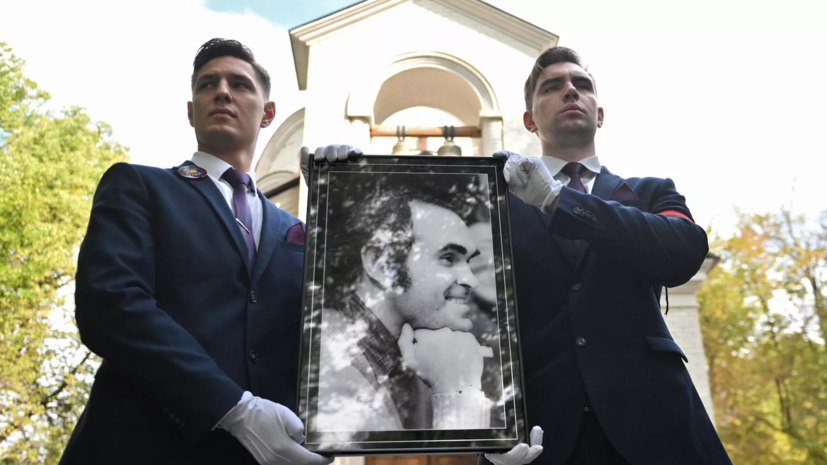 В Москве похоронили режиссёра Глеба Панфилова