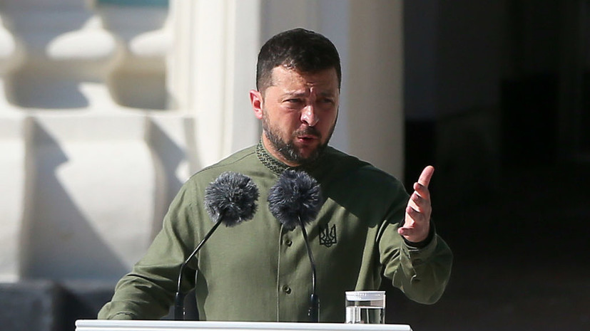 Экс-советник Кучмы Соскин: на Украине будет гражданская война из-за Зеленского