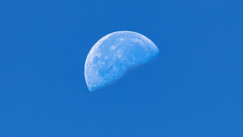 Учёный Курилов рассказал о происхождении термина «голубая Луна»