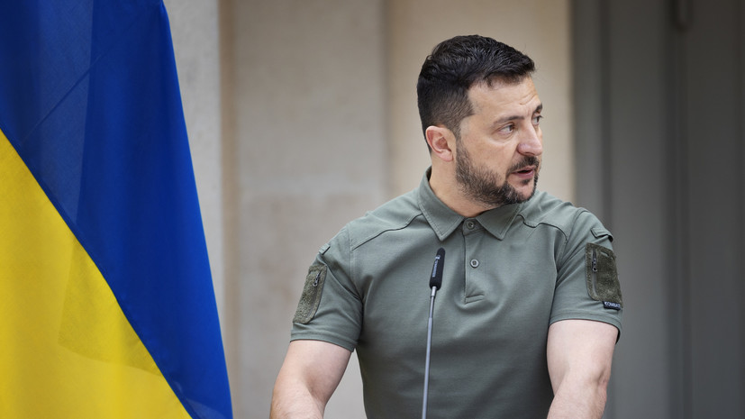 Зеленский поручил проверить решения о непригодности украинцев к армии