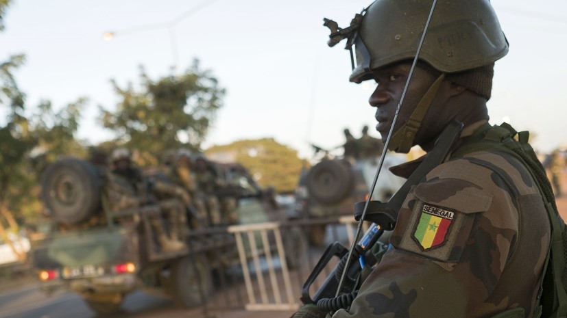 Seneweb: ВС Сенегала готовы к развёртыванию в Бенине для интервенции в Нигер