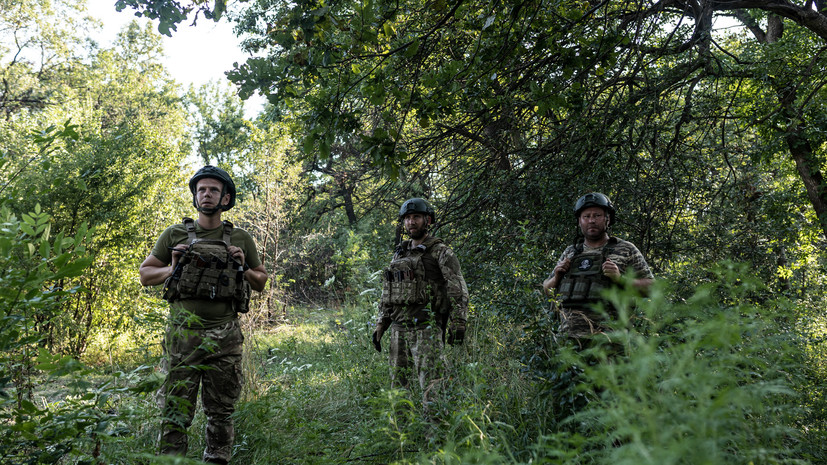 Марочко: ВСУ стягивают тыловые подразделения ближе к фронту под Купянском