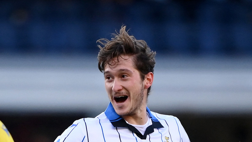 Ди Марцио: Миранчук может вернуться в состав «Аталанты», если Сапата уйдёт в «Торино»