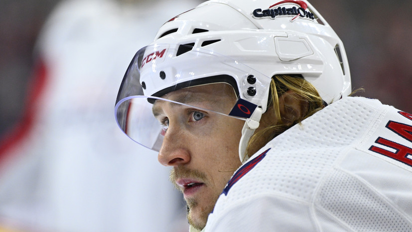 Двукратный обладатель Кубка Стэнли Хагелин завершил карьеру из-за травмы глаза