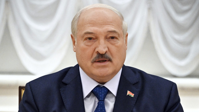 Лукашенко назвал глупыми требования о выводе ЧВК «Вагнер» из Белоруссии