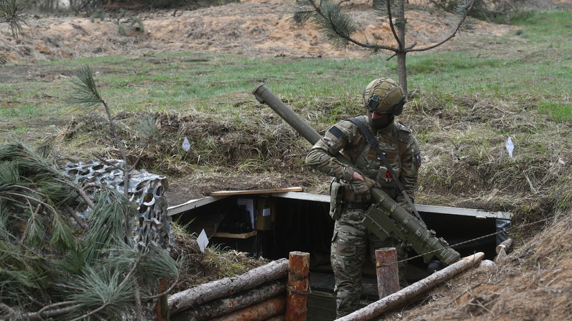 Российские войска уничтожили до 365 солдат ВСУ на Донецком направлении
