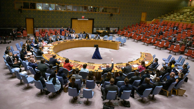 Постпред США: заседание Совбеза по Киеву состоится на министерской неделе ГА ООН