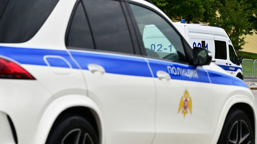 В Москве арестовали курьера, сбившего на электровелосипеде ребёнка