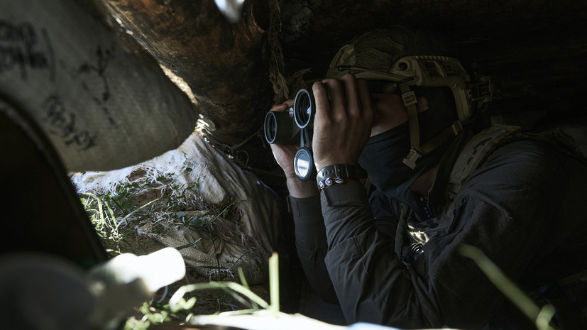 На Украине начали расследование крушения двух вертолётов ВСУ в Донбассе