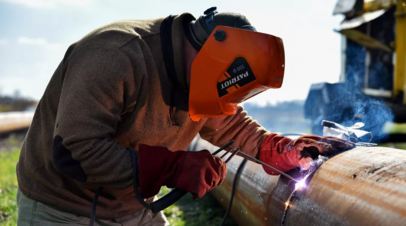 Сальдо: восстановление газопровода под Геническом после удара ВСУ займёт до полутора дней