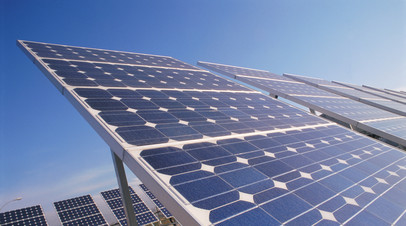 В Новгородской области могут построить завод по строительству солнечных батарей