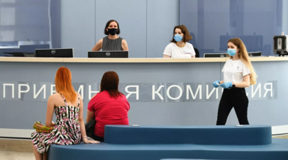 В колледжи Подмосковья подали 80 тысяч заявлений