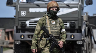 Росгвардия обнаружила замаскированный склад ВСУ с европейскими боеприпасами в ДНР
