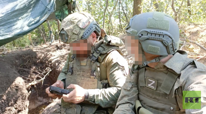 Если враг попрёт, я никуда не побегу: как работает аэроразведка 95-го полка ДНР